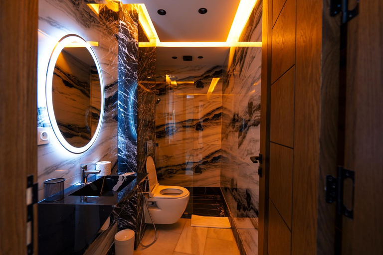 Bathroom 5, IMMOKA SUITES, Tanger-Assilah