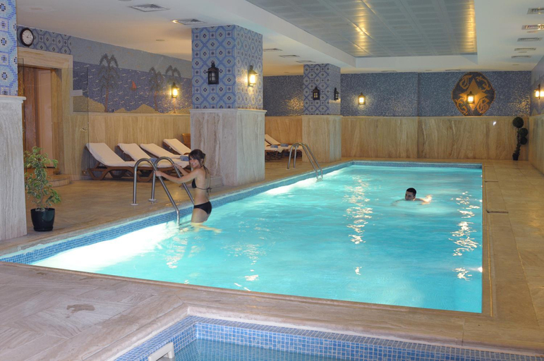 Sport & Beauty 2, Taksim Gonen Hotel, Beyoğlu