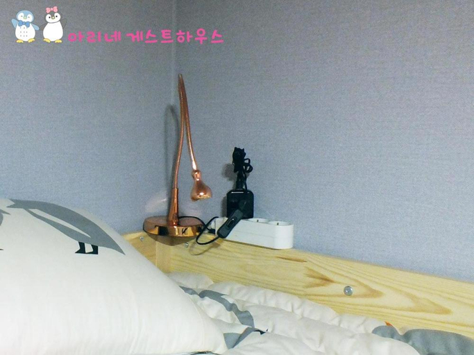 Bedroom 4, Ariene Guesthouse, Buk