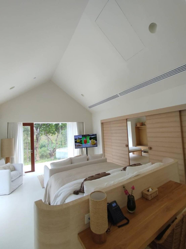 Bedroom 3, Roukh Kiri Khaoyai, The Centara Collection, Pak Chong