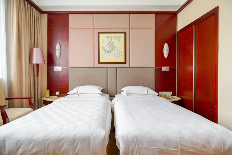 Bedroom 2, Shanxi Yingze Hotel, Taiyuan