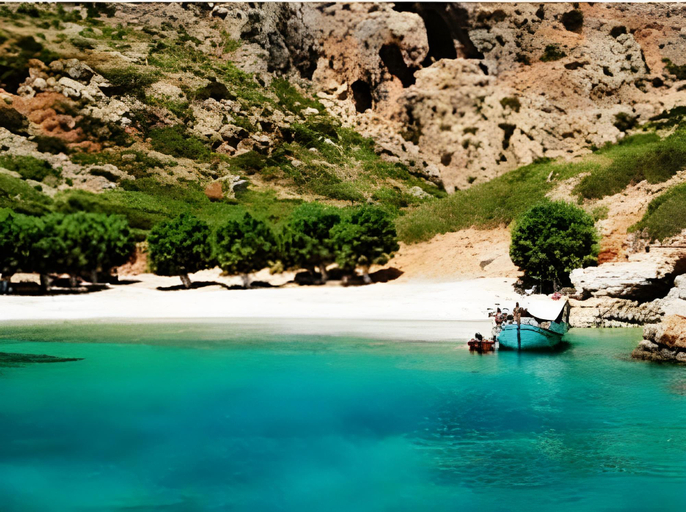Others 4, Dorana, South Aegean