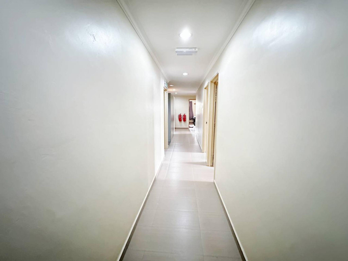 Public Area 2, Hotel Tasik Utama, Malacca City