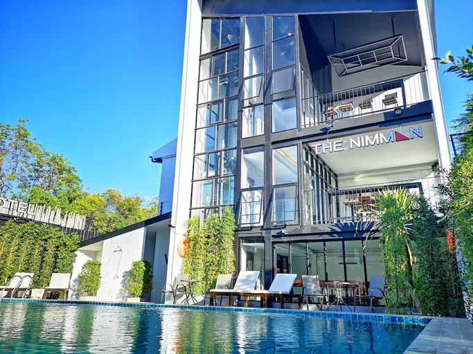Exterior & Views 1, The Nimman Hotel (ex Nimman Boutique Resort), Muang Chiang Mai