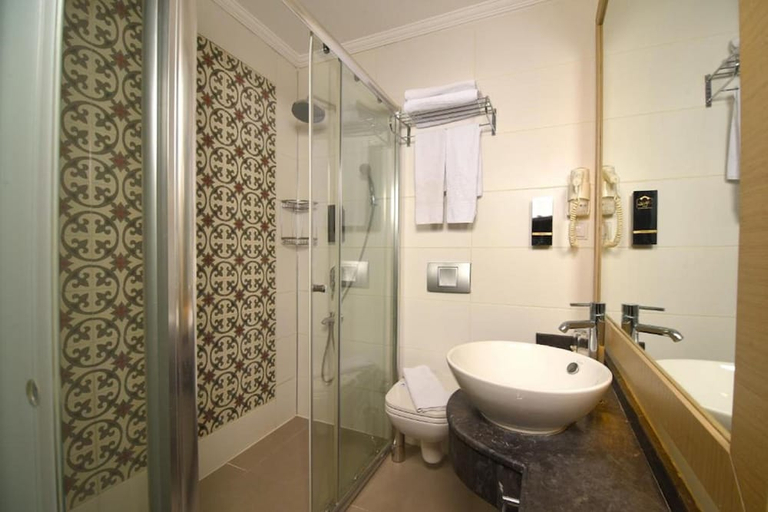 Bathroom 3, Gazetta - Special Class, Antalya