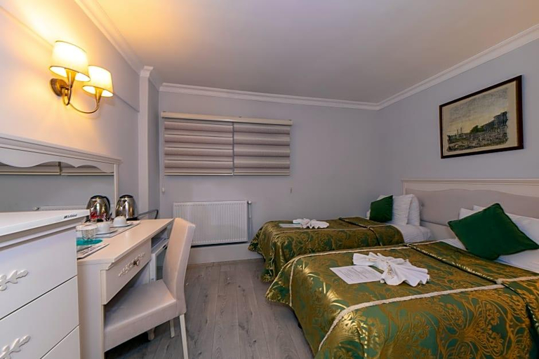 Bedroom 2, Arena Hotel - Special Class, Fatih