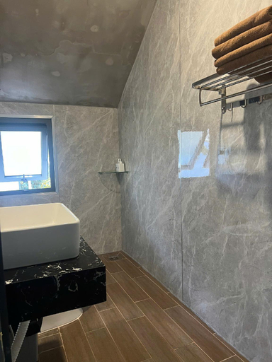 Bathroom 4, The Homilá Bảo Lộc - Hill View Bungalows, Bảo Lâm