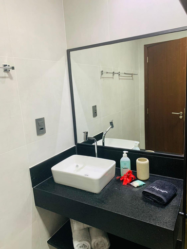 Bathroom 3, Pousada do Nica, Fernando de Noronha