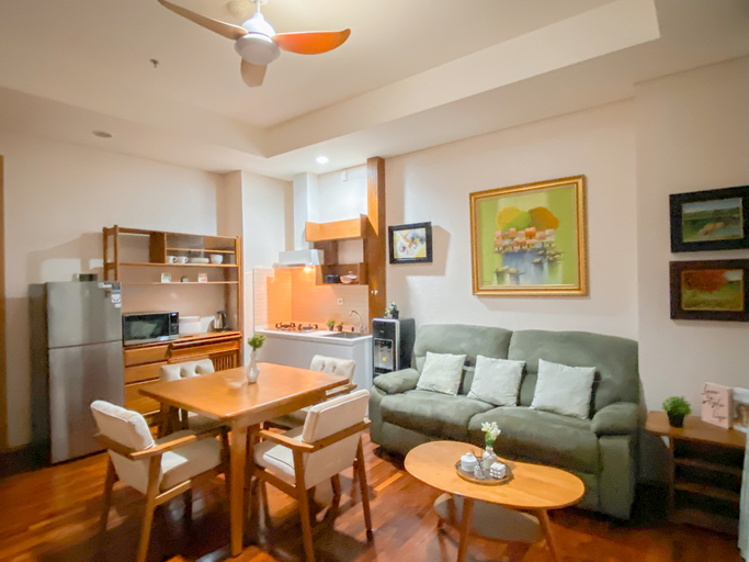 Others 2, Warm and Cozy 2BR at Samara Suites Apartment By Travelio, Jakarta Selatan