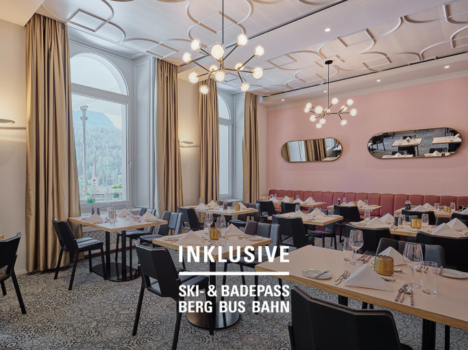 Food & Drinks 5, Hotel Belvedere, Inn