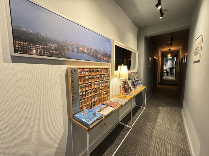 Food & Drinks 4, Hotel Bregenz, Berlin