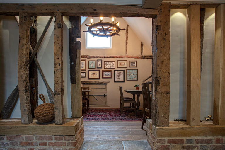 Food & Drinks 3, The Ferry Boat Inn, Essex