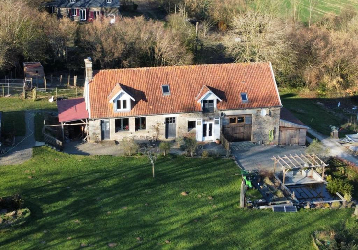 Exterior & Views 1, Ferme de Noyes, Manche