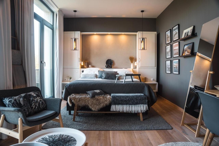 Bedroom 2, Landhuis Logan Landing, Reimerswaal