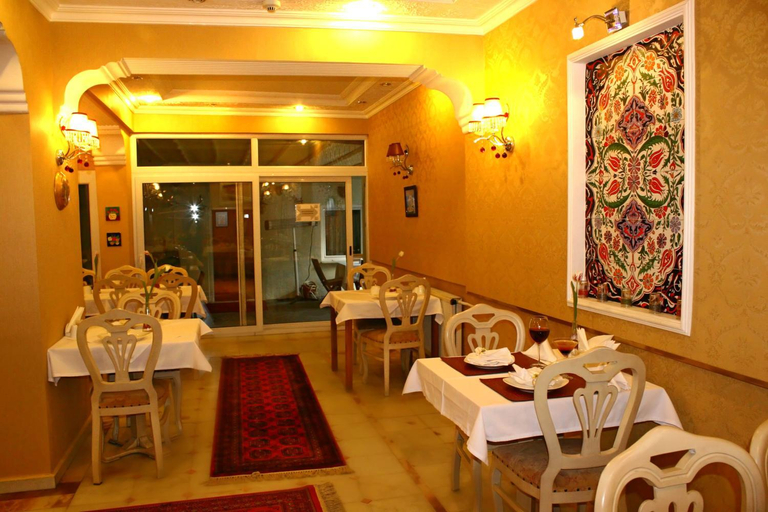 Food & Drinks 4, Divas Silver, Fatih