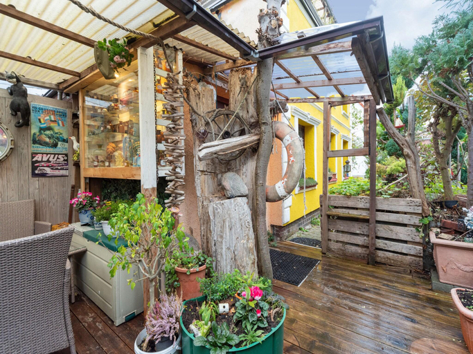 Others 5, Charmante Ferienwohnung in Wismar mit Garten, Nordwestmecklenburg