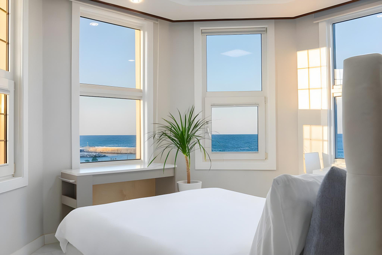 Bedroom, H9 Pension, Gangneung