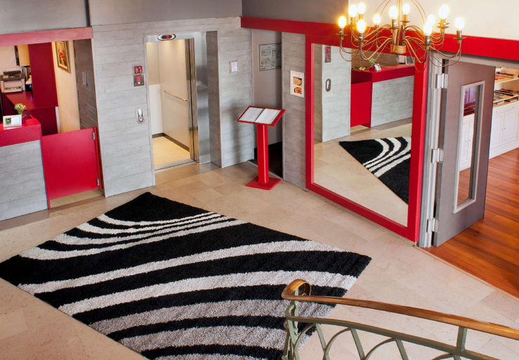 Public Area 2, Paul & Pia - Welcome Home Hotel, Haut-Rhin