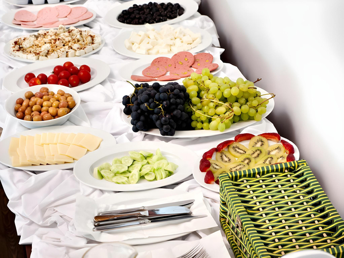 Food & Drinks 5, The Pendik Residence, Tuzla