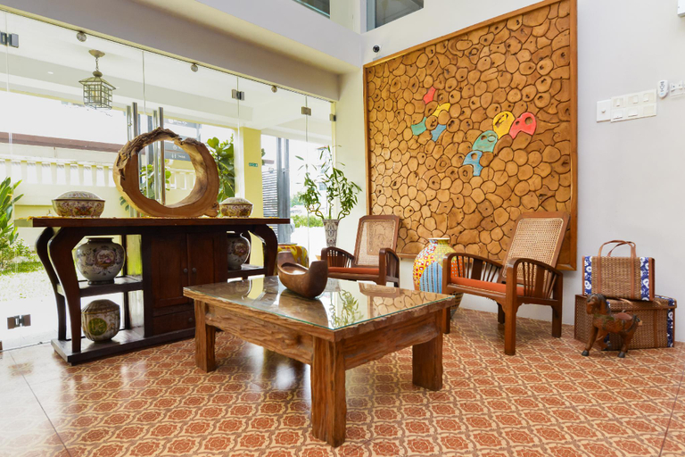 Public Area 4, Sojourn Spa Hotel Melaka, Malacca City