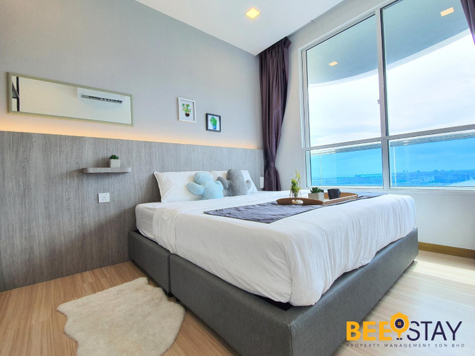 Bedroom, The Wave Melaka City Centre by Beestay, Malacca City