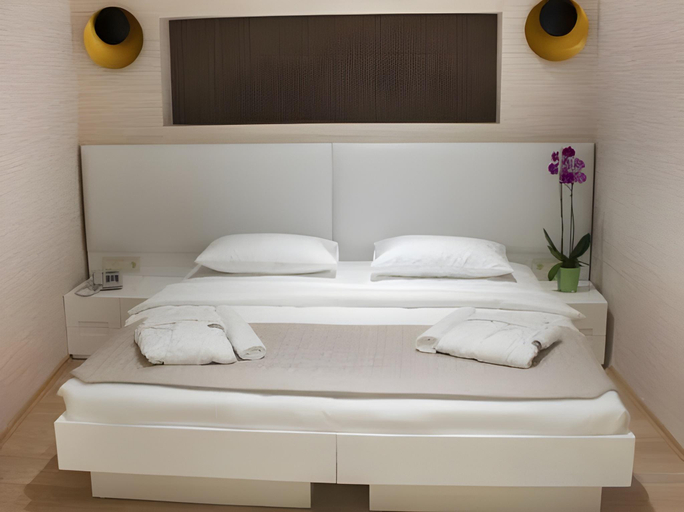 Bedroom 2, Hotel Bosfora, Beşiktaş