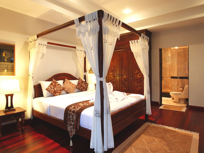 Bedroom 3, KATA SEA VIEW VILLAS, Phuket Island