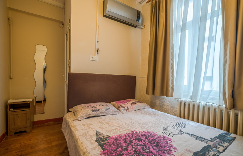Bedroom 4, Erenler Hostel, Fatih