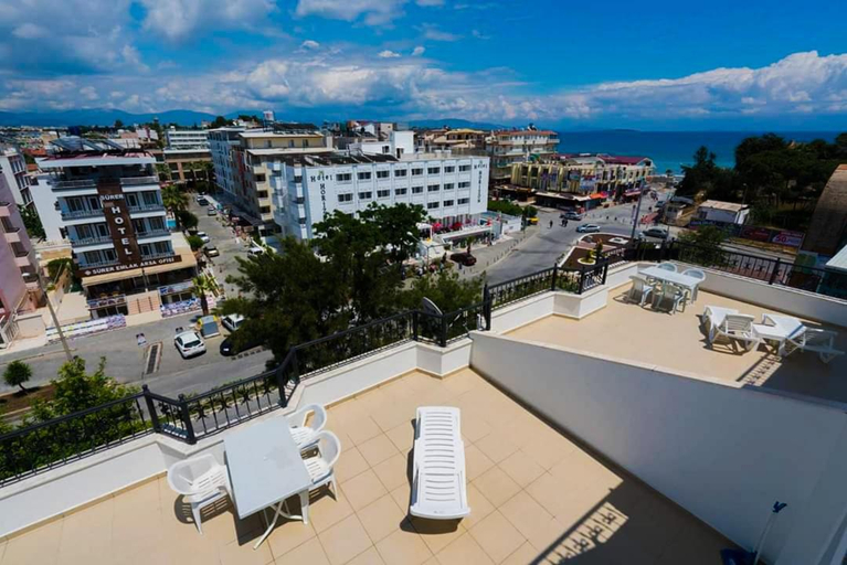 Others 4, Zeytindali Apart Hotel, Didim