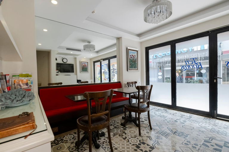 Public Area 3, Ten Rooms Istanbul, Beyoğlu