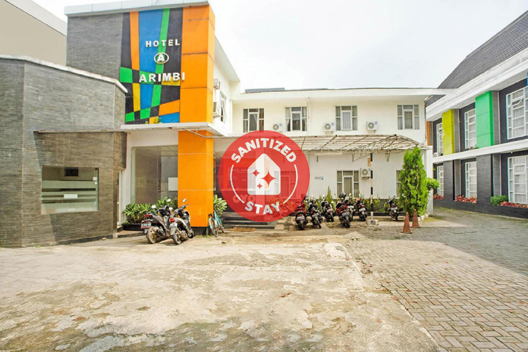 Others 2, OYO 2554 Hotel Arimbi Lama Dewi Sartika, Bandung