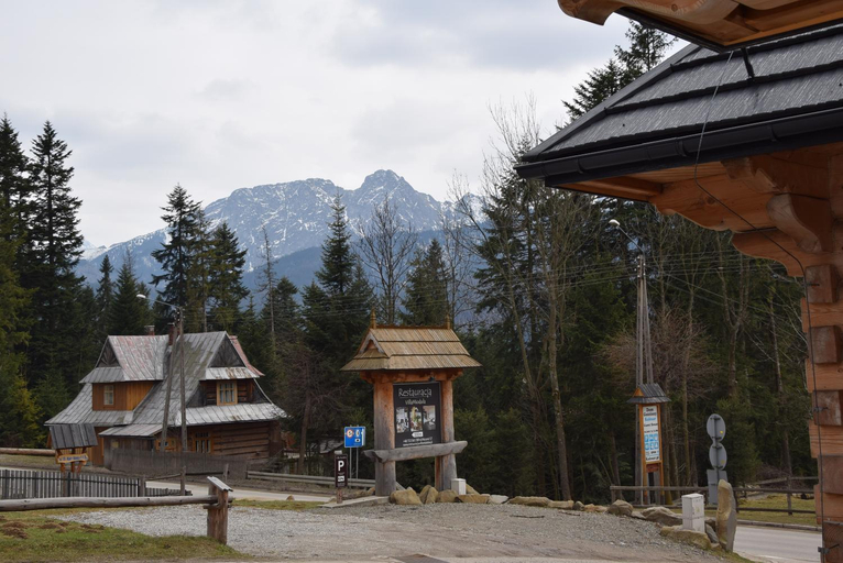 Others 3, Willa Jedlicka, Tatra