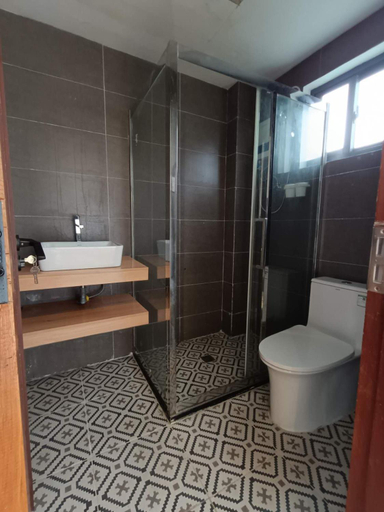 Bathroom 4, XKH APARTMENT , Dumaguete City