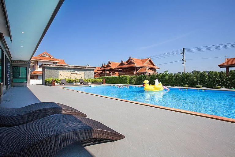 4, Villa Timberland Lanna Villa 403 - 4 Beds, Sattahip
