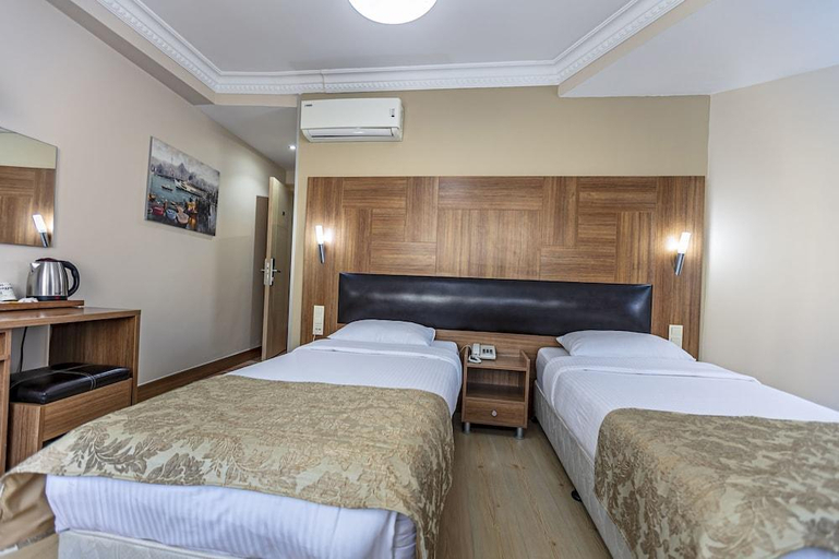 Bedroom 4, Elasophia Hotel, Fatih
