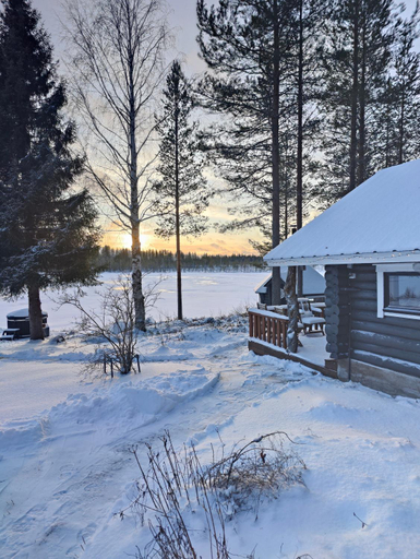 Others 2, Villa Latvus, Lapland