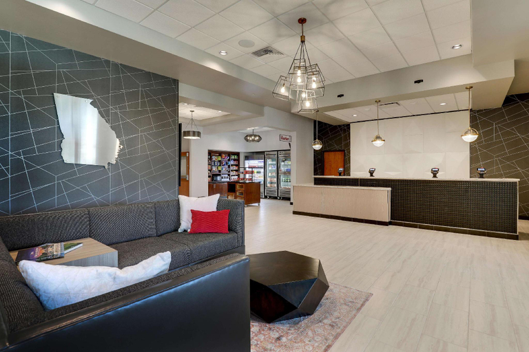 Public Area 4, Drury Plaza Hotel Savannah Pooler, Chatham