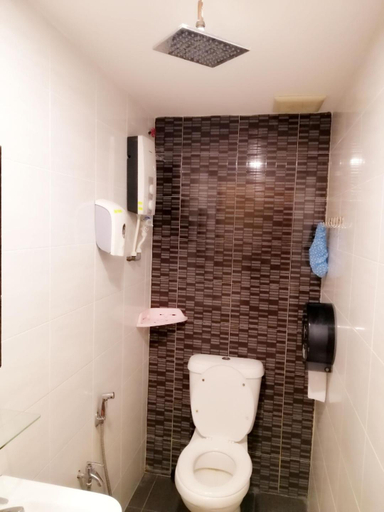 Bathroom 5, 1511 Guesthouse, Malacca City