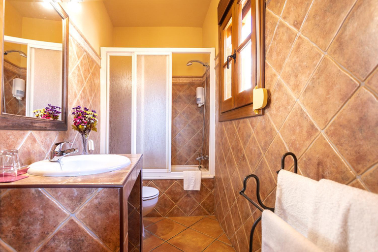Bathroom 4, Apartamentos Sierra Tejeda, Málaga