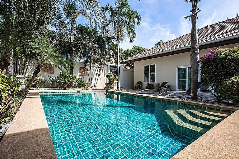 Others 3, Villa Majestic63-3Bed PoolVilla Pratumnak Pattaya, Pattaya