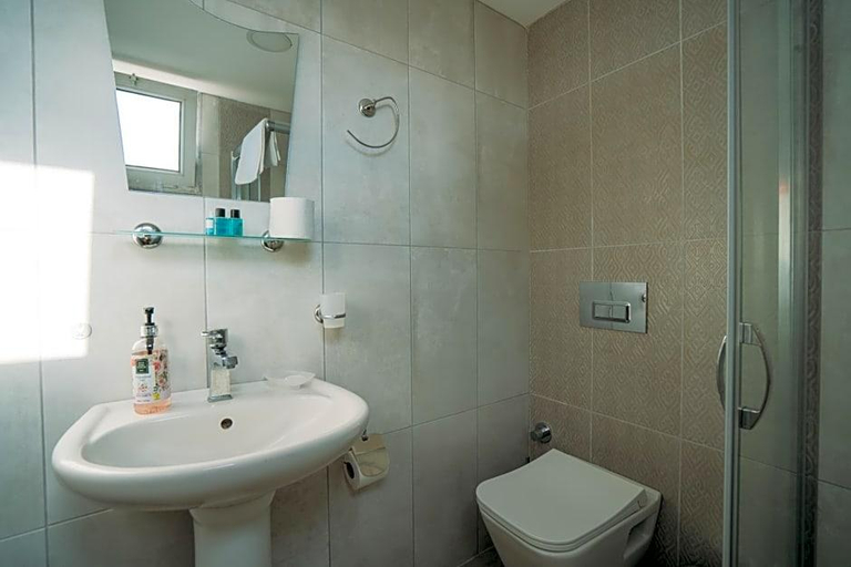 Bathroom 4, Ayasofya Hotel, Fatih