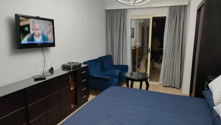 Bedroom, Floranza Khamsin منتجع فلورانزا خمسين, Al-Ghurdaqah