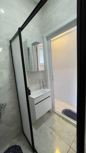 Bathroom 2, Özdemir Apart - Sultanahmet, Fatih