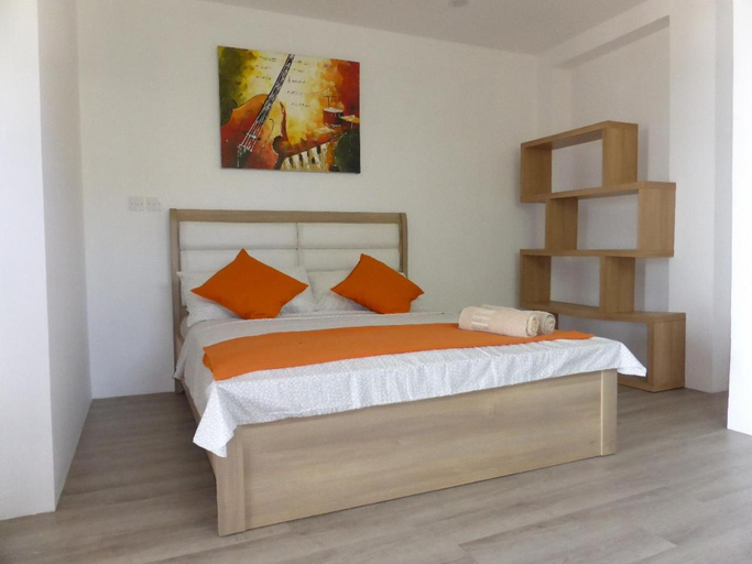 Bedroom 5, Castaway Surf Retreat, West Sumbawa