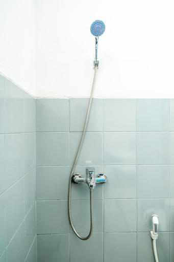Bathroom 4, Rehat At Paskal Pelangi, Bandung