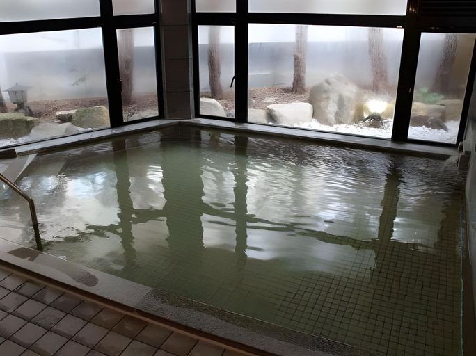 Sport & Beauty, Hotel Kiraku, Yamaguchi