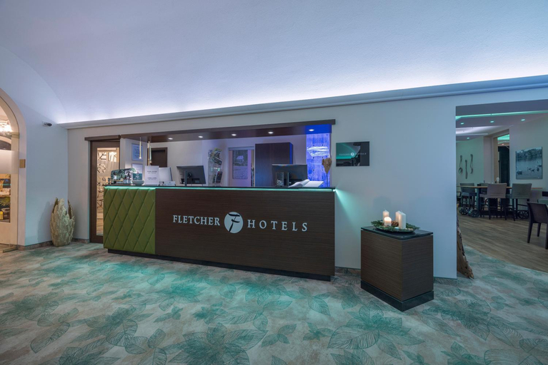 Public Area 3, Fletcher Waldhotel Nordrhein-Westfalen, Mettmann