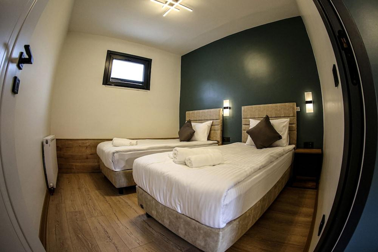 Bedroom 4, mia mia suites, Sarıyer