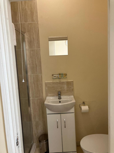 Bathroom 5, Specious Studio Flats, London