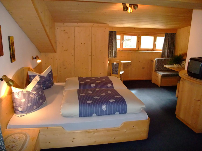 Bedroom, Garni Conturina, Bolzano